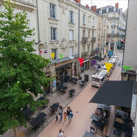 Appartement Coeur De Ville Rue Saint-Laud Анже Екстер'єр фото