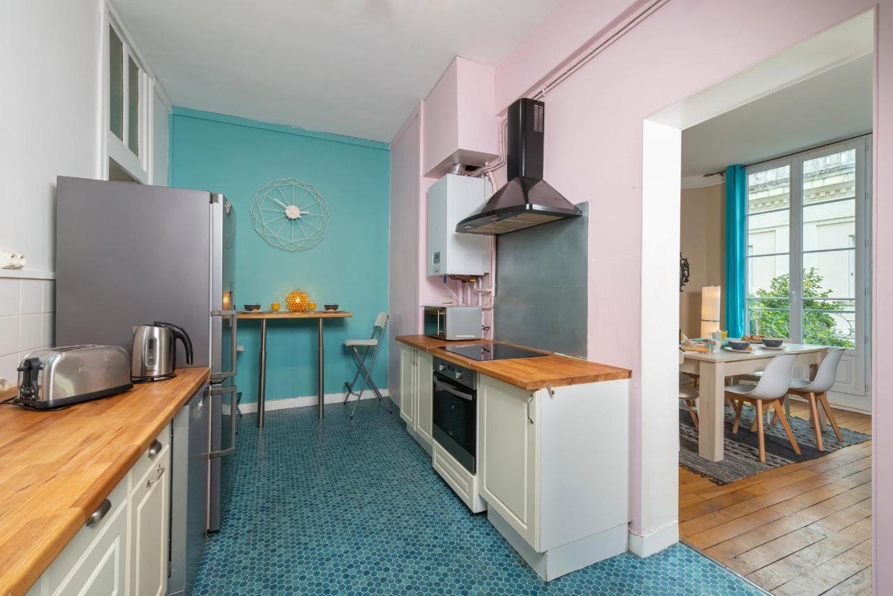 Appartement Coeur De Ville Rue Saint-Laud Анже Екстер'єр фото
