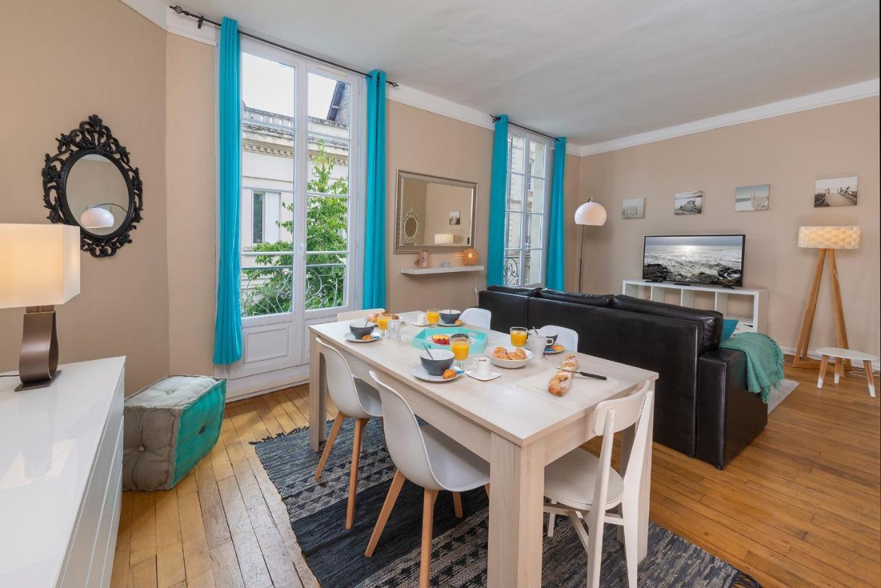 Appartement Coeur De Ville Rue Saint-Laud Анже Екстер'єр фото