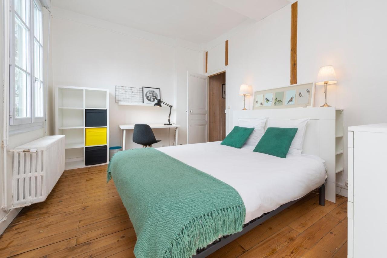 Appartement Coeur De Ville Rue Saint-Laud Анже Екстер'єр фото